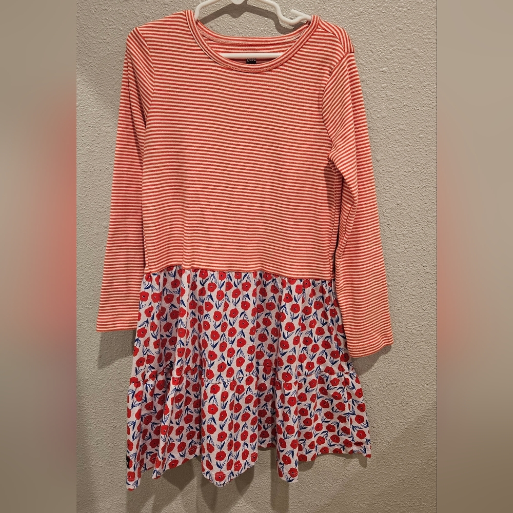 NWOT Tea Collection Dress Size 7